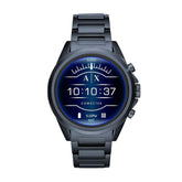 Armani Exchange Drexler Digital Blue Dial Men's Watch-AXT2003